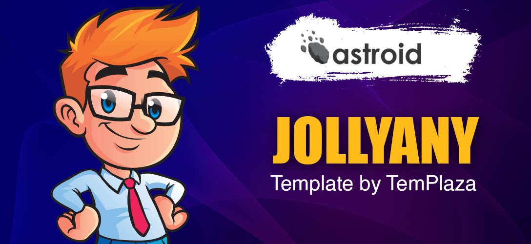 splendid multipurpose Joomla template based on Astroid Framework
