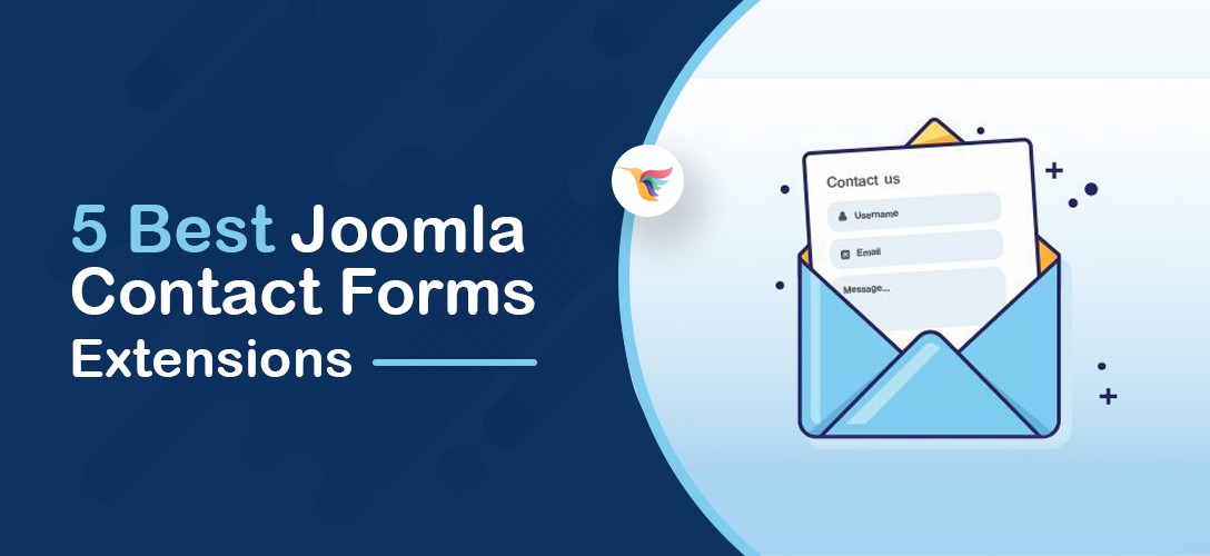 Best Joomla Contact Forms Extensions