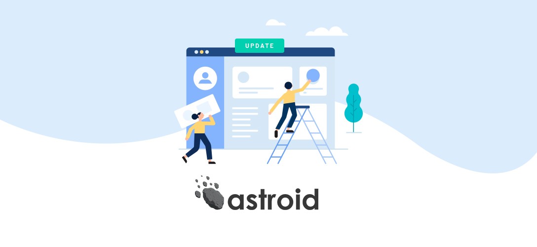Astroid Framework Update