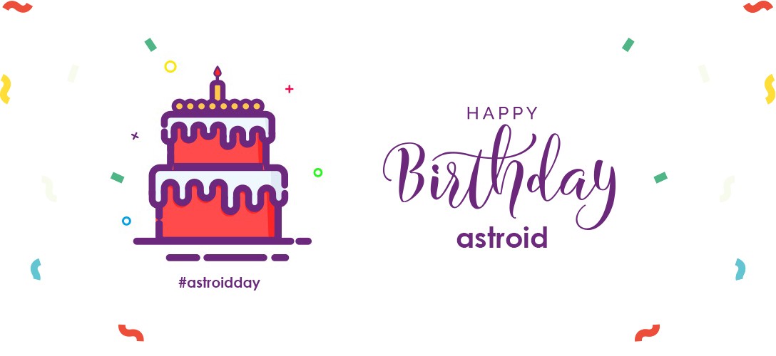 Astroid Day