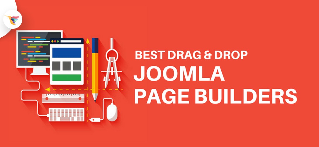 Best Drag & Drop Joomla Page Builders