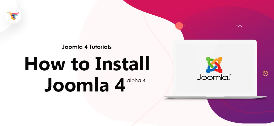 Joomla 4 Tutorials - How to Install Joomla 4 Alpha 4