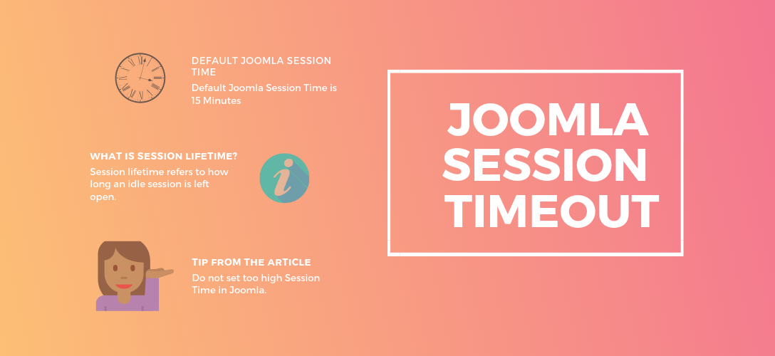 How To Increase Session Timeout in Joomla 4?