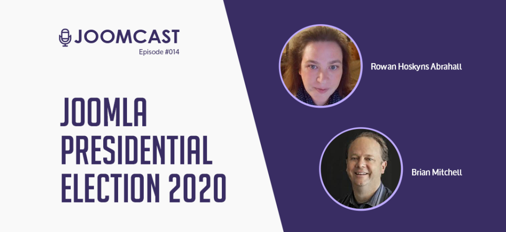 Joomla Presidential Election 2020