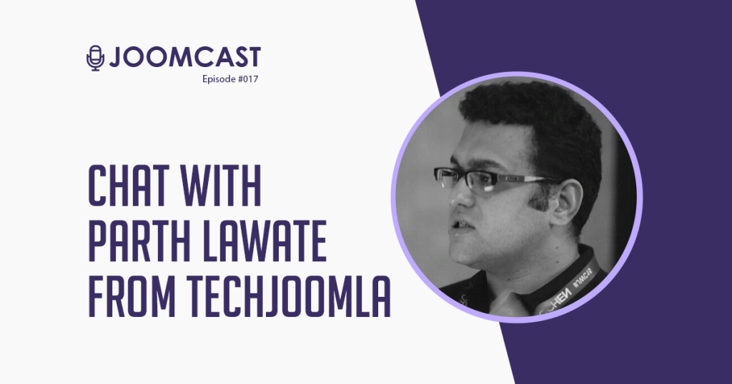 Chat with Parth Lawate