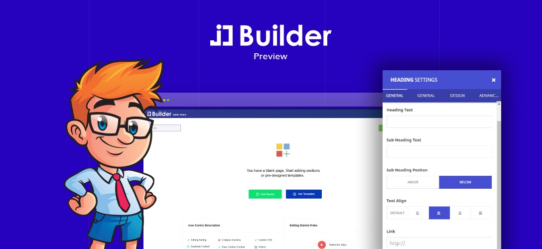 JD Builder - A Preview of the Upcoming Joomla Page Builder