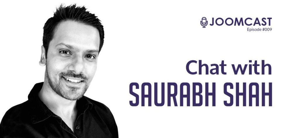 How Saurabh's Love Story Started from a Joomla Event