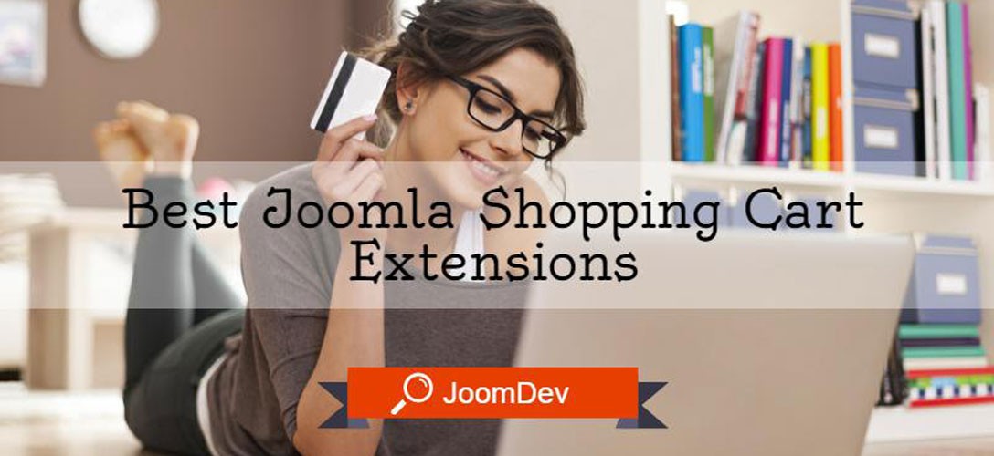 Best Joomla Shopping Cart Extensions