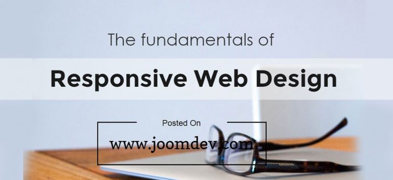 The Fundamentals of Responsive Web Design
