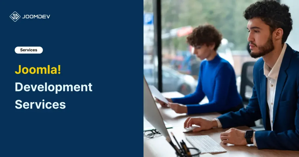 Joomla Development Services