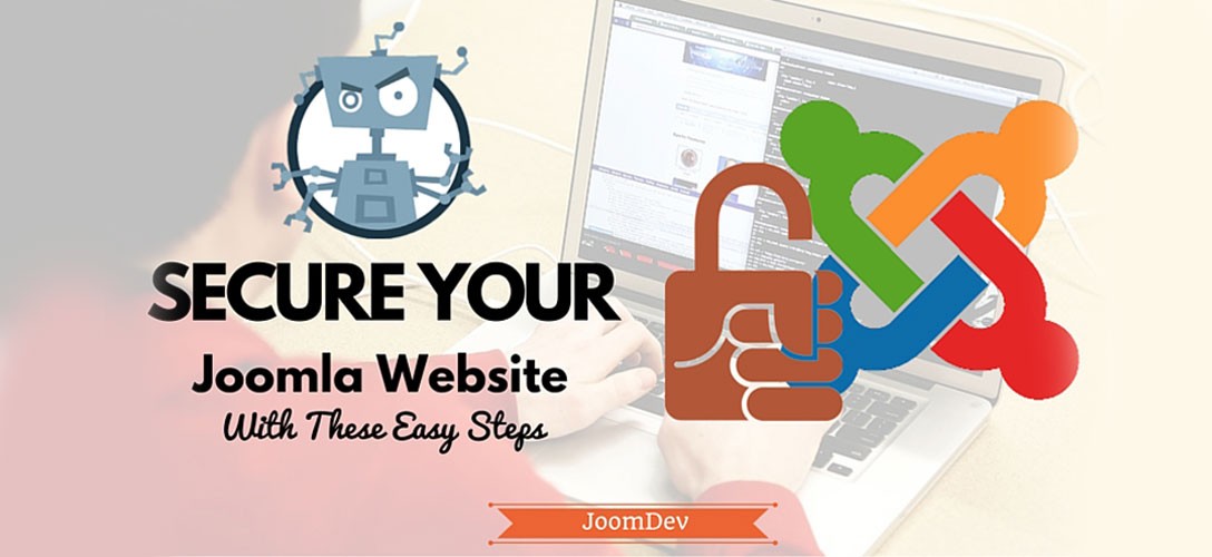 How To Secure Your Joomla Website