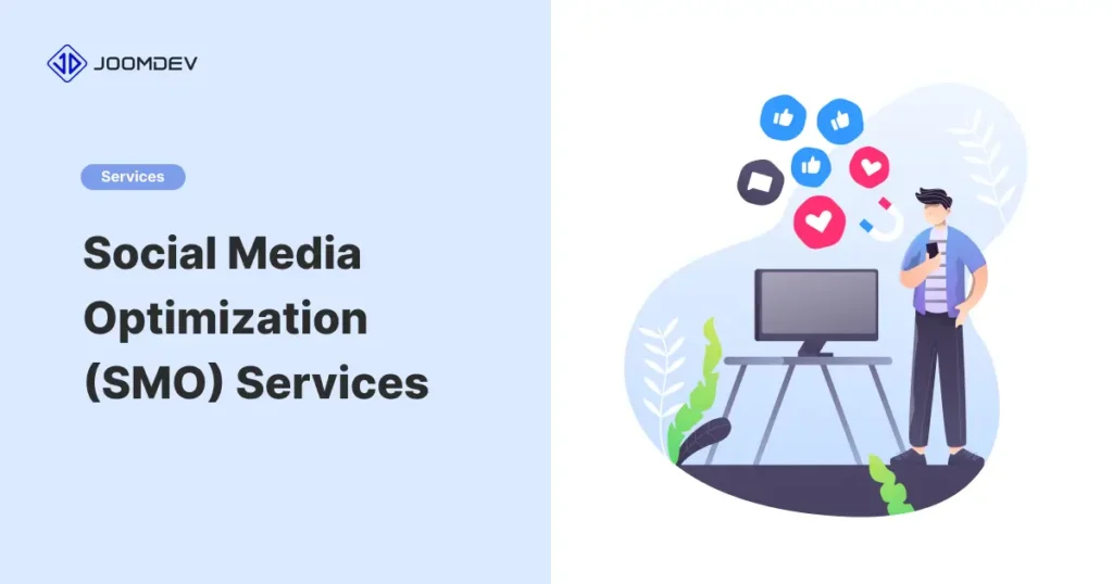 social media services