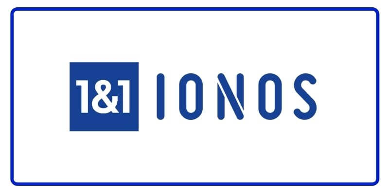 1&1 Ionos Cloud hosting