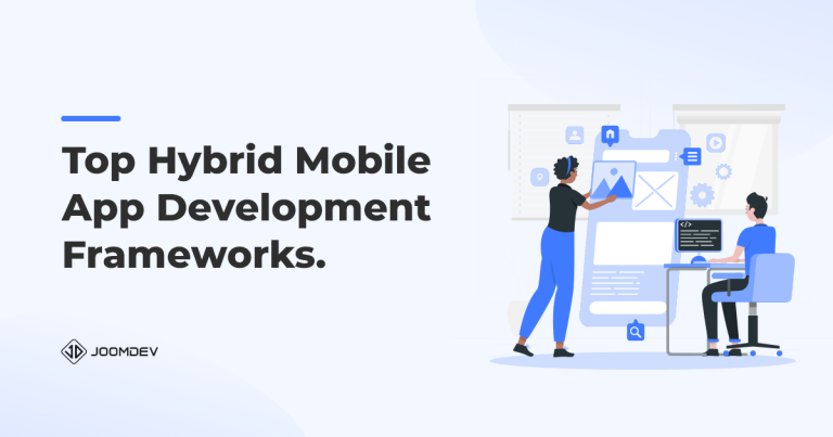 hybrid app development frameworks