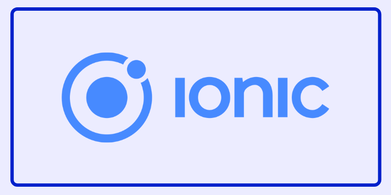 Ionic Framework