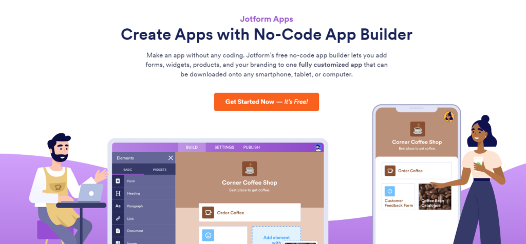 The 8 Best Low-Code and No-Code App Builders of 2022