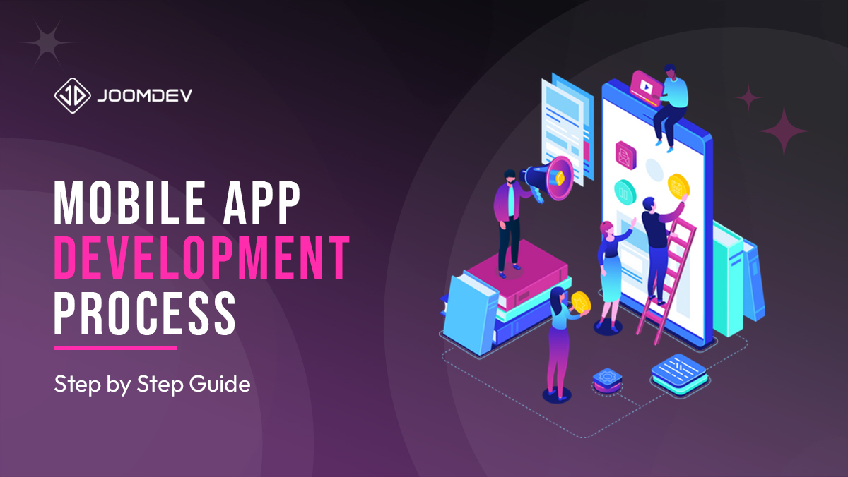 The Step-By-Step Guide To Mobile App Development In 2023