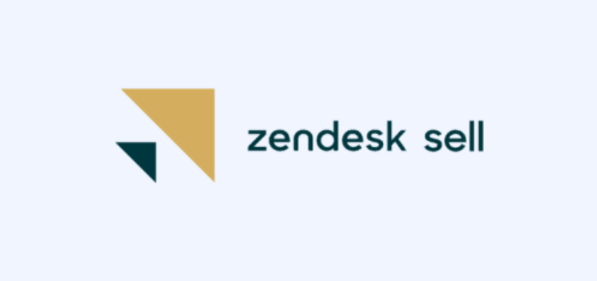 Zendesk Sell CRM