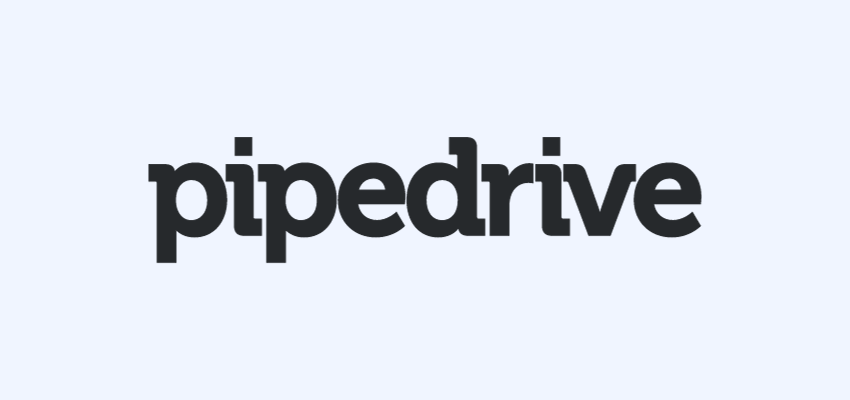 Pipedrive CRM