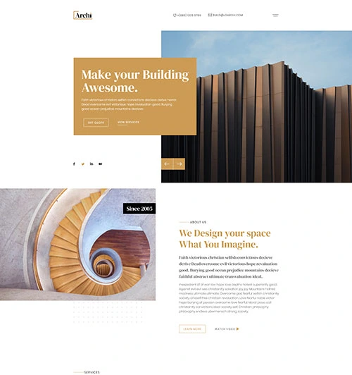 Wordpress Development Services new