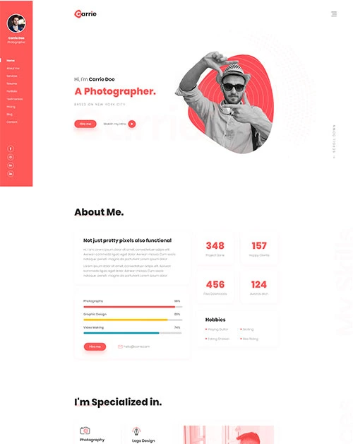 Wordpress Development Services new