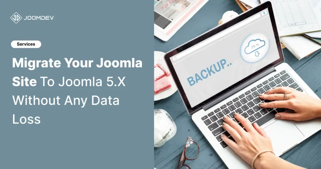 Joomla Migration