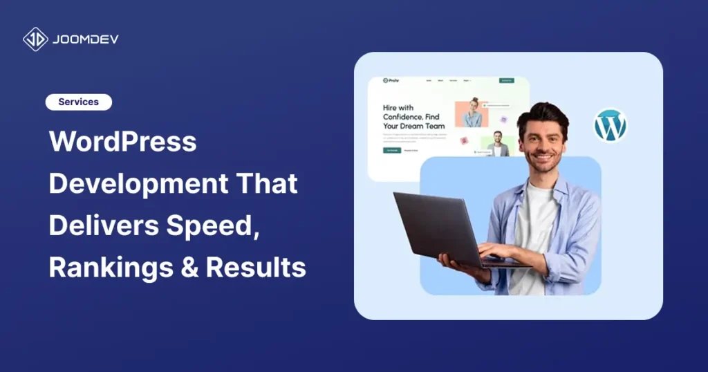 Wordpress Development Services