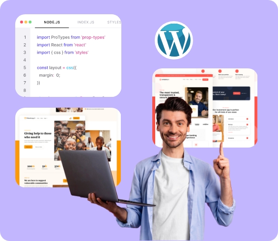 Wordpress Development Services new