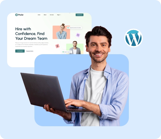 Wordpress Development Services new