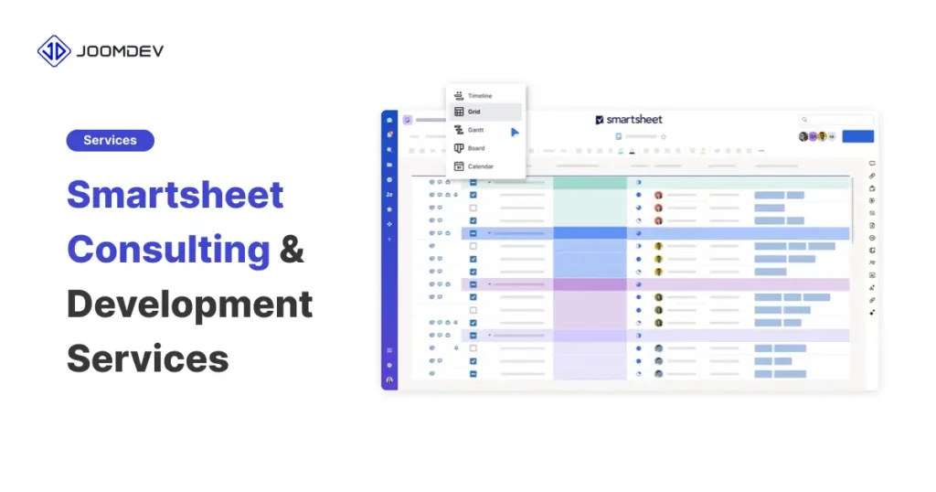 Smartsheet Consulting