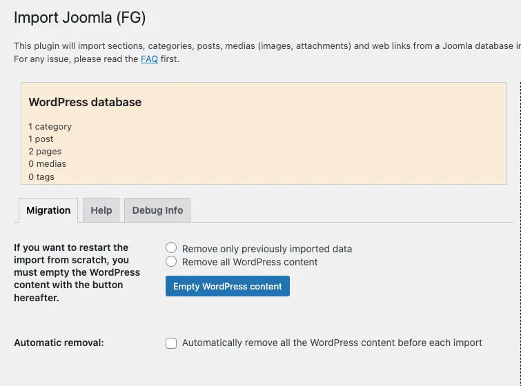 How to Migrate Your Joomla Site to WordPress: The Complete Step-by-Step Guide Import Joomla site