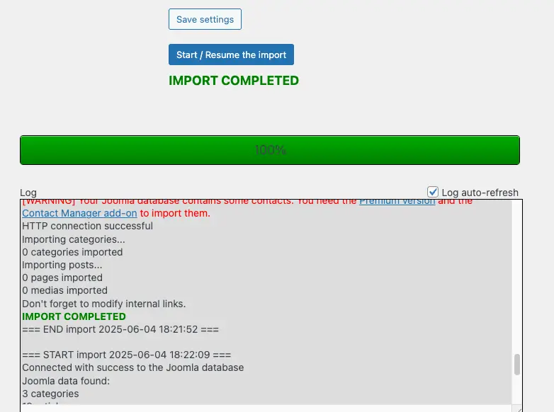How to Migrate Your Joomla Site to WordPress: The Complete Step-by-Step Guide How to Migrate Your Joomla Site to WordPress: The Complete Step-by-Step Guide