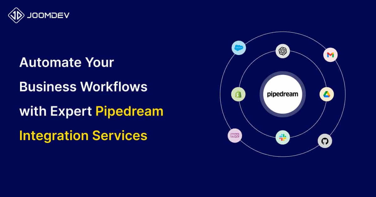 Pipedream Integration & Automation Services | Expert Solutions for ...