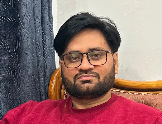 Anikesh Tiwari