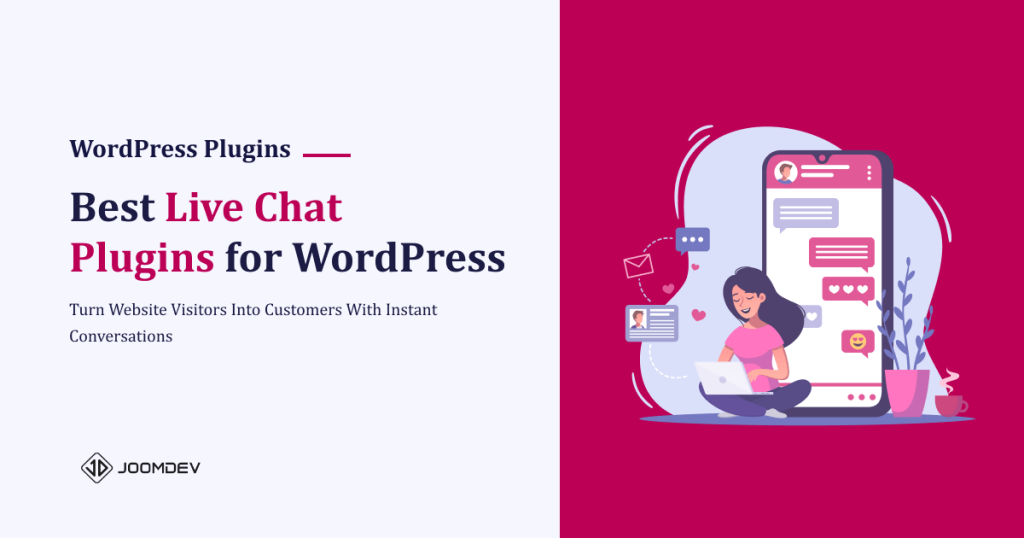 15+ Best WordPress Live Chat Plugins 15+ Best WordPress Live Chat Plugins