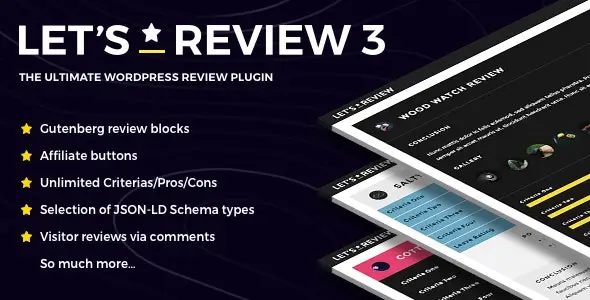 Best WordPress Review Plugins in 2026 Lets Review