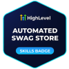 JoomDev - Leading Web & App Development Company automatedswagstorebadge