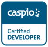 JoomDev - Leading Web & App Development Company caspio-certified-developer-badge