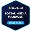 JoomDev - Leading Web & App Development Company Social Media Manager